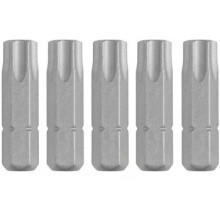 DeWALT DT7259-QZ Torsion Bit T40, 25mm, 5 Stk.