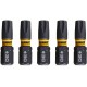 DeWALT DT7384T-QZ Schrauber-Bits T30 x 25 mm - 5 Stk.