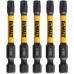 DeWALT DT7398T-QZ EXTREME FlexTORQ Schrauber-Bits T30 57 mm, 5 Stk.