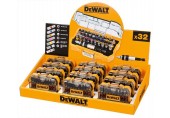DeWALT DT7969-QZ Bitsatz im Etui, 12 Stück x 32 Stück