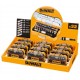 DeWALT DT7969-QZ Bitsatz im Etui, 12 Stück x 32 Stück