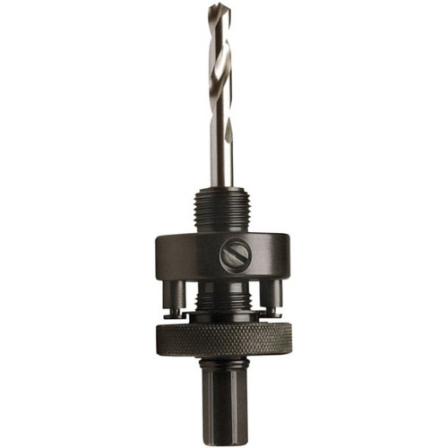 DeWALT Spanndorn für BI-Metall Lochsägen mit 32 - 210mm/ab 13mm Bohrfutter DT8102-QZ