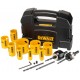 DeWALT DT90361-Q Extreme 13-teiliges Bi-Metall-Lochsägen-Set (20–64 mm)