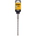 DeWALT DT9665-QZ SDS-Plus 10 mm Bohrer mit 2 Schneiden