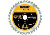 DeWALT DT99569-QZ Kreissägeblatt stat. 216/30mm 36WZ/FZ