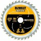 DeWALT DT99569-QZ Kreissägeblatt stat. 216/30mm 36WZ/FZ