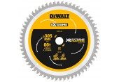 DeWALT DT99575-QZ Kreissägeblatt stationär 305 x 30 mm, 60 Zähne, XR FLEXVOLT