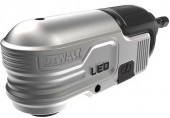 DeWALT DTLRA-QZ FLEXTORQ Schlagfester Winkelvorsatz mit LED-Licht