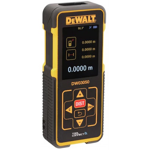 DeWALT DW03050-XJ Laser Distanzmesser (50m)