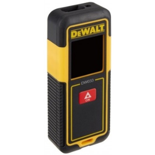 DeWALT DW033-XJ Laser-Entfernungsmesser 30m