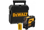 DeWALT DW0822-XJ Kreuzlinienlaser mit Lotstrahl