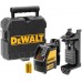 DeWALT DW088K-XJ Kreuzlinienlaser selbstnivellierend