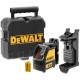 DeWALT DW088K-XJ Kreuzlinienlaser selbstnivellierend