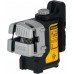 DeWALT DW089CG-XJ Kreuzlinienlaser mit grünem Laserstrahl