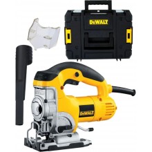 DeWALT DW331KT-QS Bügel-Stichsäge (701W) koffer Tstak