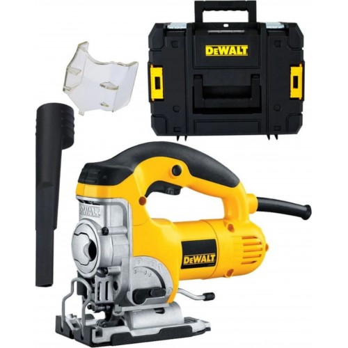 DeWALT DW331KT-QS Bügel-Stichsäge (701W) koffer Tstak