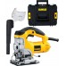 DeWALT DW331KT-QS Bügel-Stichsäge (701W) koffer Tstak