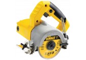 DeWALT DWC410-QS Nass und Trocken Fliesensäge (1300W/110mm)
