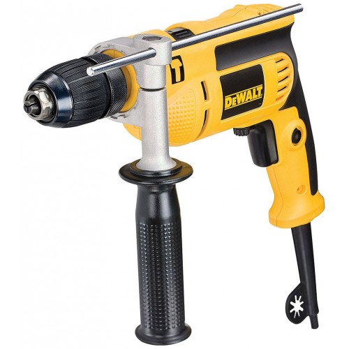 DeWALT DWD024S-QS Schlagbohrmaschine (650W/13mm)