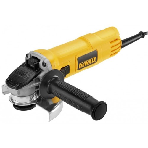 B-WARE DeWALT DWE4157-QS Winkelschleifer (900W/125mm)Nach Serviceeingriff