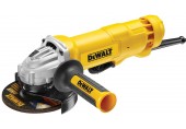 DeWALT DWE4203-QS Winkelschleifer (125 mm/1010W)