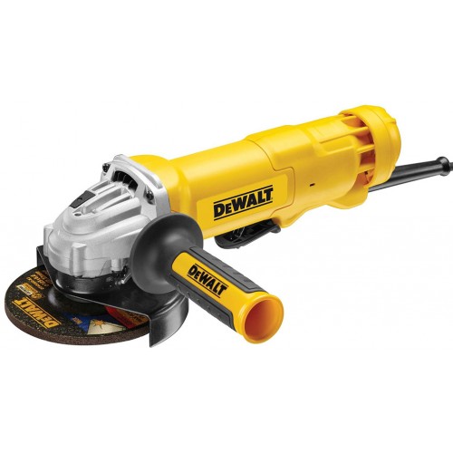 DeWALT DWE4203-QS Winkelschleifer (125 mm/1010W)