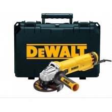 DeWALT DWE4237K-QS Winkelschleifer (125mm/1400W) koffer