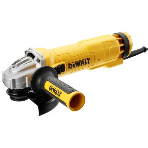 DeWALT DWE4238-QS Winkelschleifer, (1400W/150 mm)