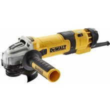 DeWALT DWE4257-QS Elektronik-Winkelschleifer (125 mm/1500 W)