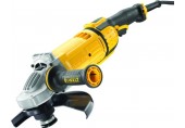DeWALT DWE4557-QS Winkelschleifer (180mm/2600W)