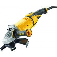 DeWALT DWE4557-QS Winkelschleifer (180mm/2600W)