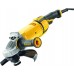 DeWALT DWE4557-QS Winkelschleifer (180mm/2600W)