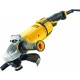 DeWALT DWE4557-QS Winkelschleifer (180mm/2600W)
