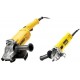 DeWALT DWE492DUO2-QS Winkelschleifer-Set (DWE492+DWE4157) (230mm/125mm)(2200W/900W)