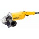 DeWALT DWE496-QS Winkelschleifer (230mm/2600W)