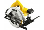 DeWALT DWE550-QS Handkreissäge (1200W/165 x 20 mm)