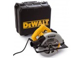 DeWALT DWE560K-QS Handkreissäge (1350W/184mm)