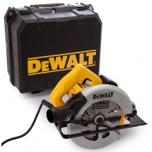 DeWALT DWE560K-QS Handkreissäge (1350W/184mm)