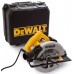 DeWALT DWE560K-QS Handkreissäge (1350W/184mm)