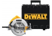 DeWALT DWE575K-QS Handkreissäge (1600W/190mm) + kuffer