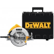 DeWALT DWE575K-QS Handkreissäge (1600W/190mm) + kuffer