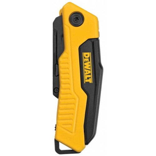 DeWALT DWHT10916-0 Arbeitsmesser klappbar feststehender Klinge und integriertem Klingenmag