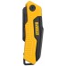 DeWALT DWHT10916-0 Arbeitsmesser klappbar feststehender Klinge und integriertem Klingenmag