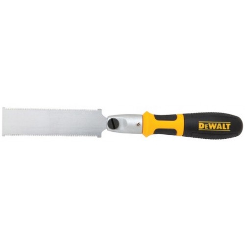 DeWALT DWHT20541-0 Mini-Zugsäge 130mm 22 TPI doppelseitiges Sägeblatt