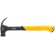 DeWALT DWHT51002-0 Stahlhammer 454 g, gebogene Klaue, glatte Schlagfläche