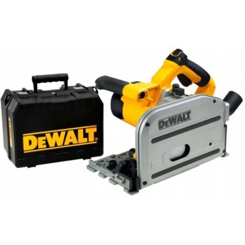 DeWALT DWS520K-QS Tauchkreissäge (1300W/165mm) Koffer