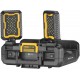 DeWALT DWST08061-1 ToughSystem 2.0 Werkzeugbox mit Leuchten XR / FLEXVOLT(18V)