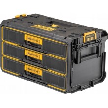 DeWALT DWST08330-1 ToughSystem Modul mit 3 Schubfächern