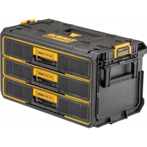 DeWALT DWST08330-1 ToughSystem Modul mit 3 Schubfächern