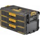 DeWALT DWST08330-1 ToughSystem Modul mit 3 Schubfächern